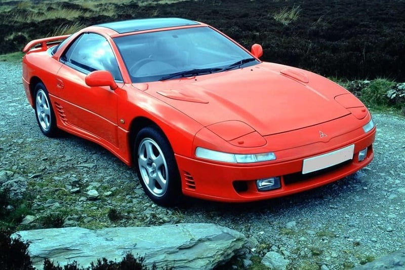 1991 Mitsubishi GTO (3000GT)