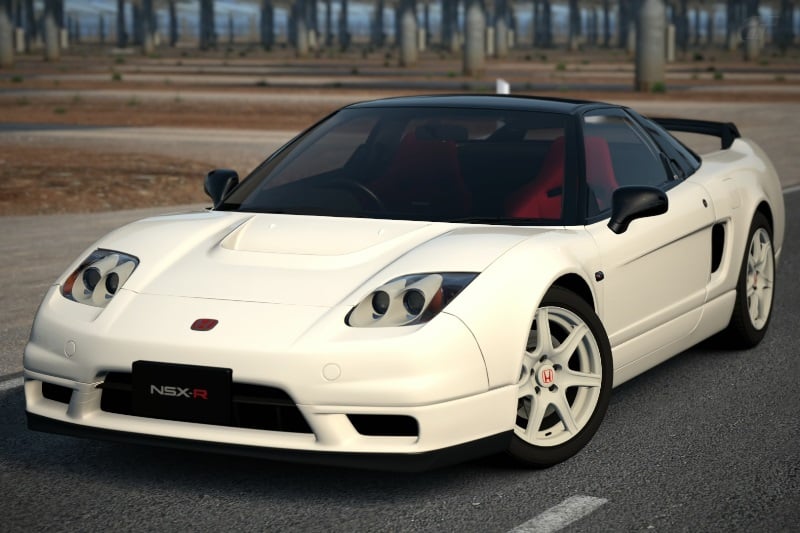 1992 Honda NSX-R