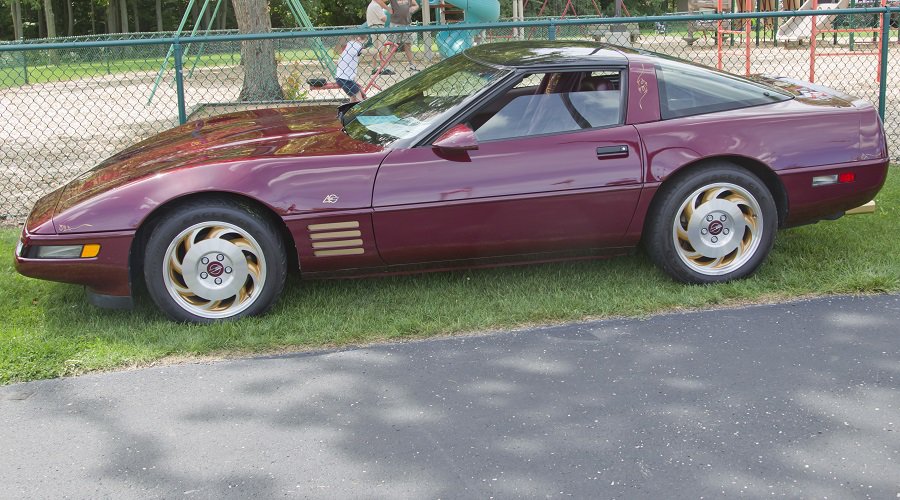 1993 Chevrolet Corvette