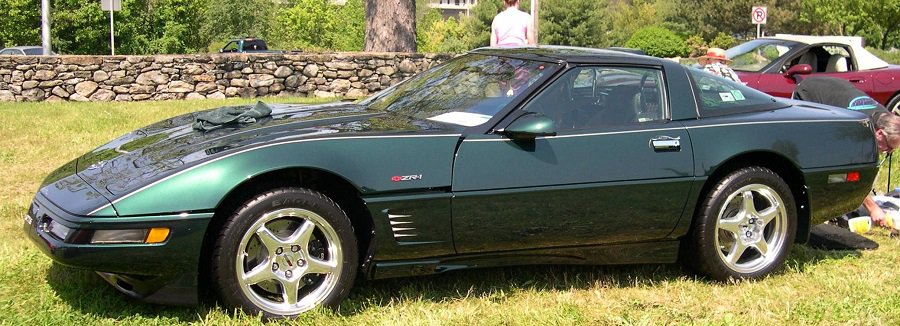 1993 Chevrolet Corvette