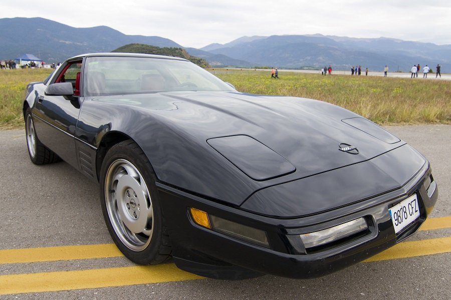 1993 Chevrolet Corvette