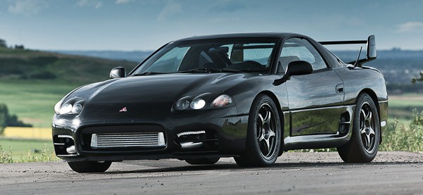 1999 Mitsubishi 3000gt vr4