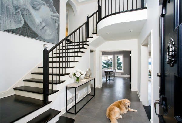 2 Story Foyer Decorating Ideas