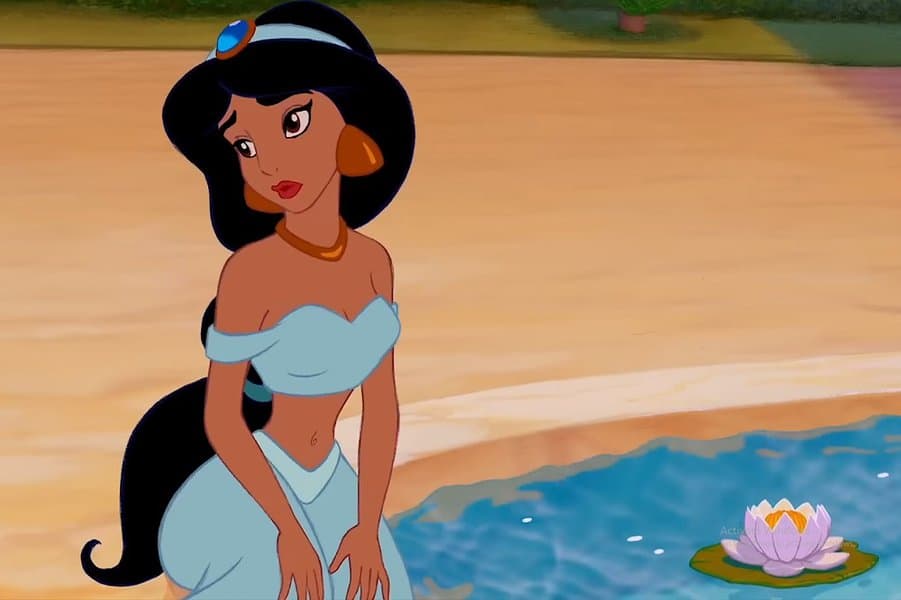 20 Hottest Cartoon Characters of All Time