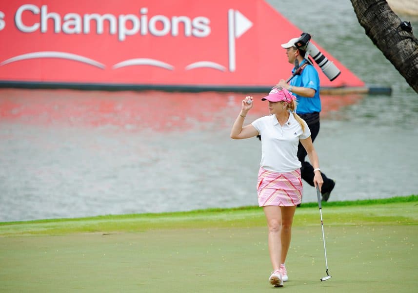 20 Hottest Female Golfers on the LPGA Tour