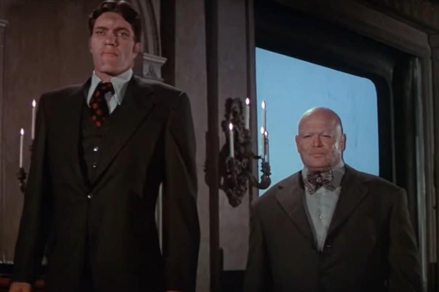 20 Tall Celebrities in Hollywood 