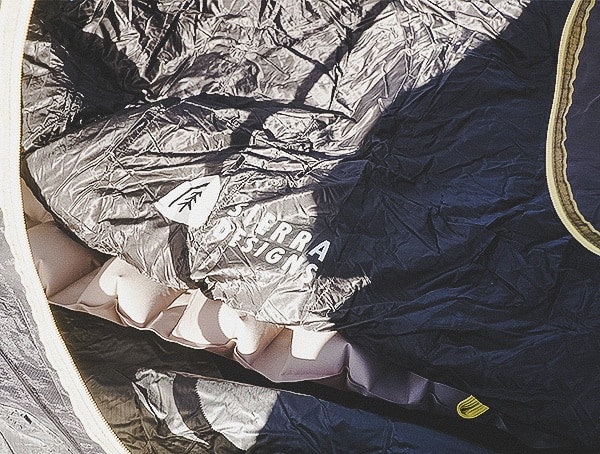 20 Degree Mens Sierra Designs Nitro 800 Sleeping Bag Review