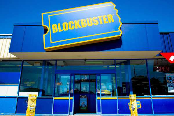 Perth,,Australia,-,March,13,,2019:,The,Last,Blockbuster,Video