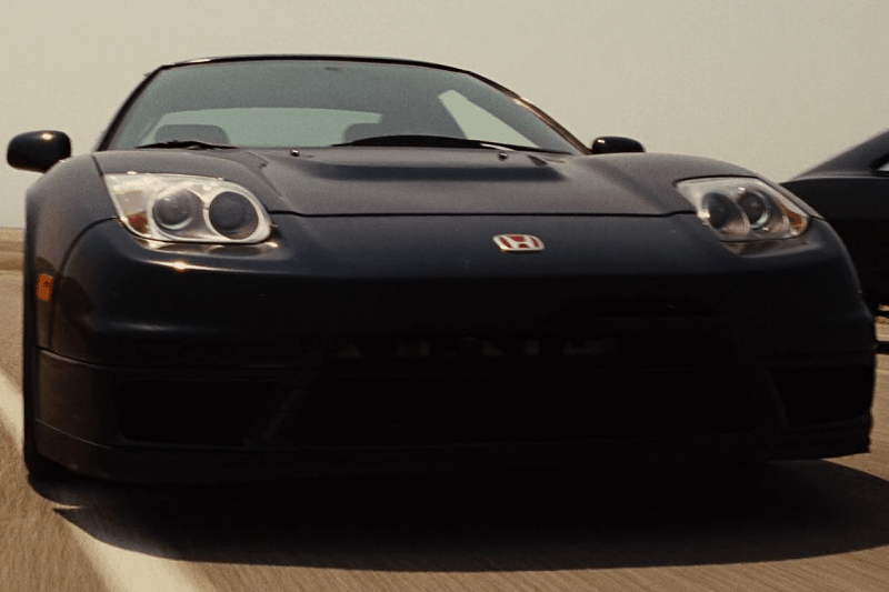 2003 Honda Acura NSX