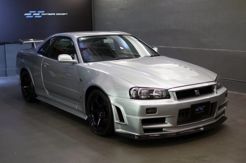 2003 Nissan GT-R R34 Z Tune