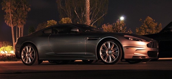 2004 Aston Martin DB9