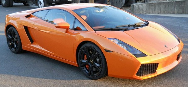 2004 Lamborghini Gallardo