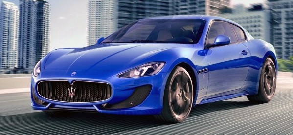 2007 Maserati Gran Turismo