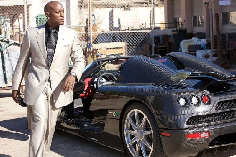 2010 Koenigsegg CCXR