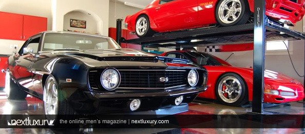 Best In Men's Garages