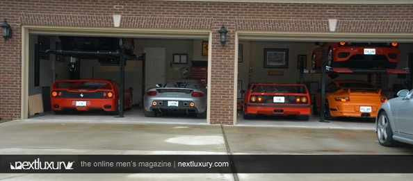 Coolest Garages