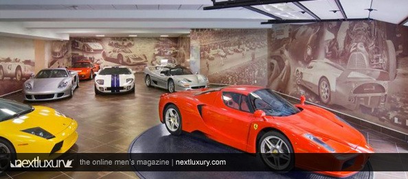 Guy's Garage Designs