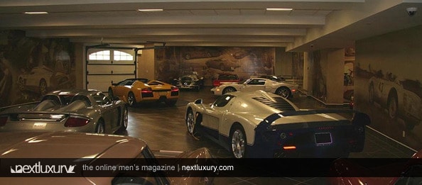 Men's Best Garages