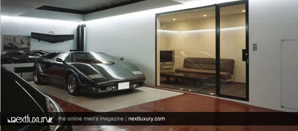 Men's Garage Designs