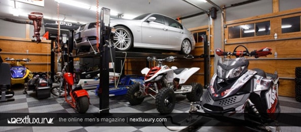 Mens Garage