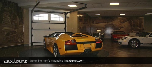 Modern Garage Designs