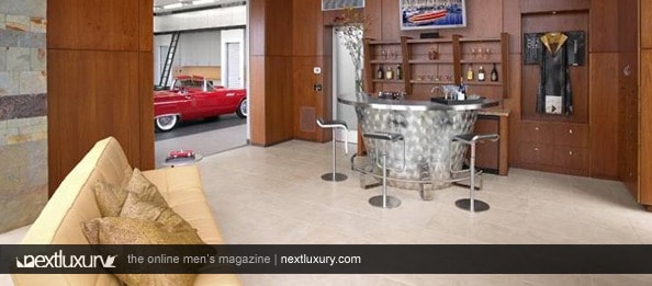 Modern Men's Garage