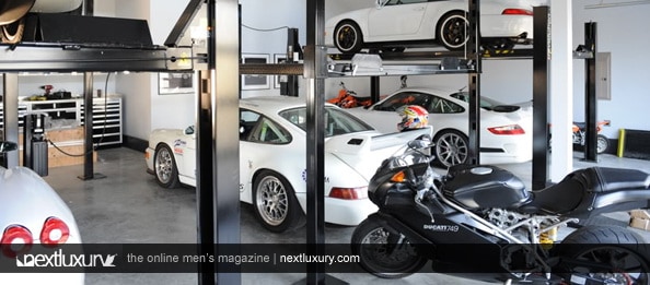 Most Expensive Garage