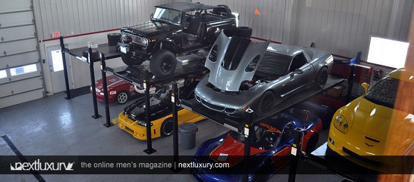 Most Expensive Garages For Men