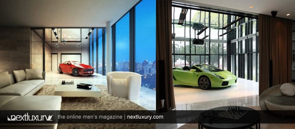 Most Expensive Garages