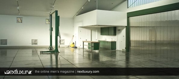 World's Best Garages