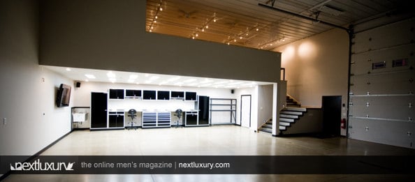 World's Most Expensive Garages