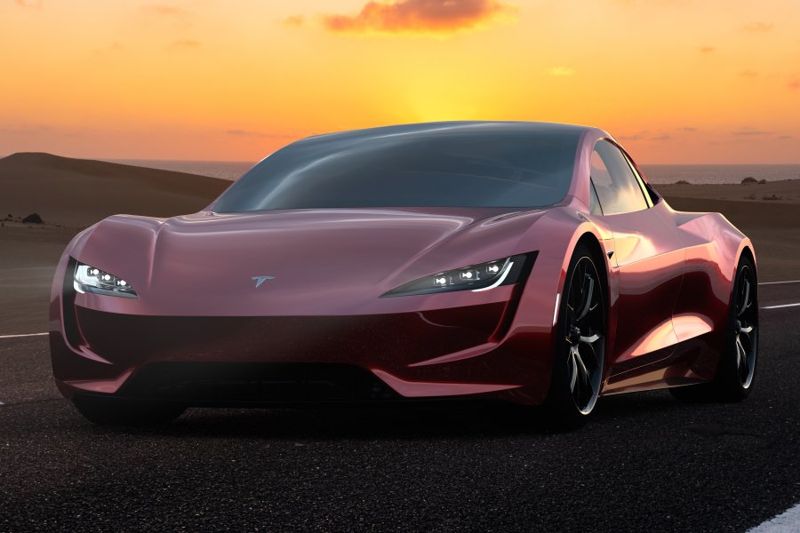 2021 Tesla Roadster