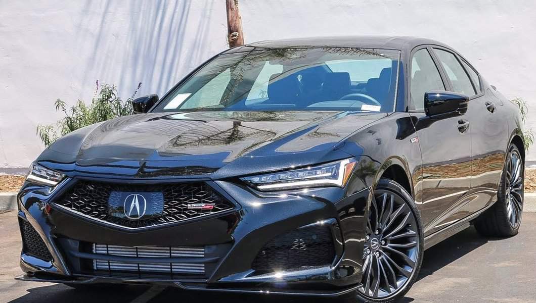 2022 Acura ILX