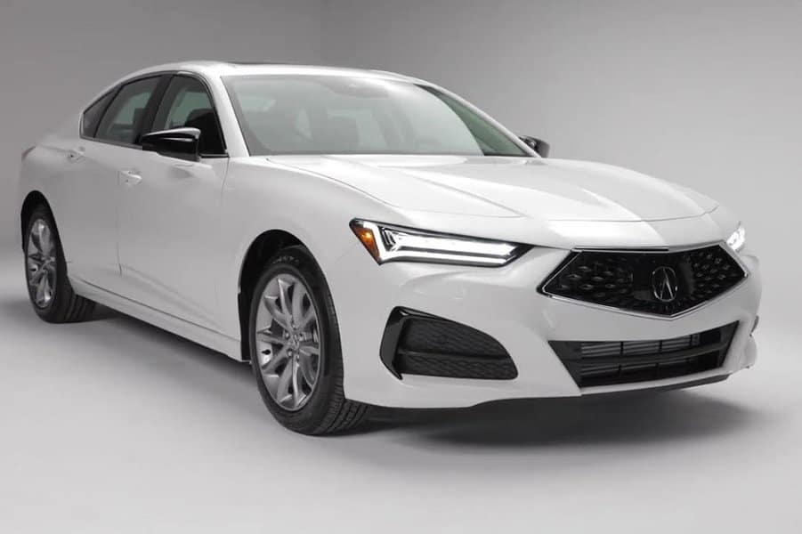 2022 Acura TLX