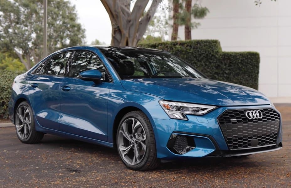 2022 Audi A3