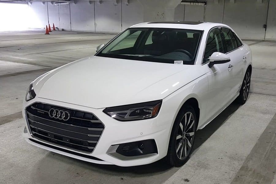 2022 Audi A4