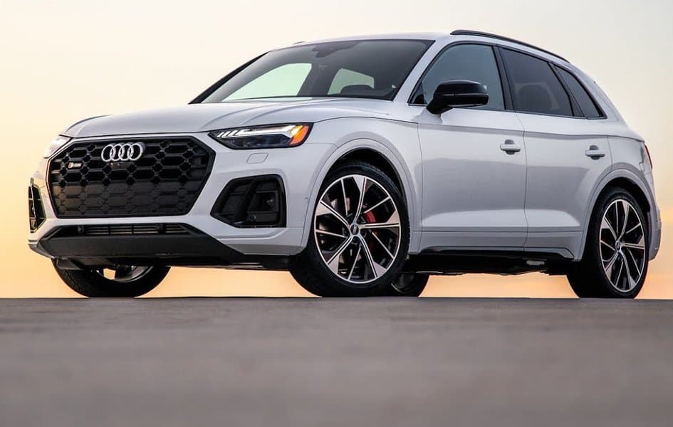 2022 Audi Q5