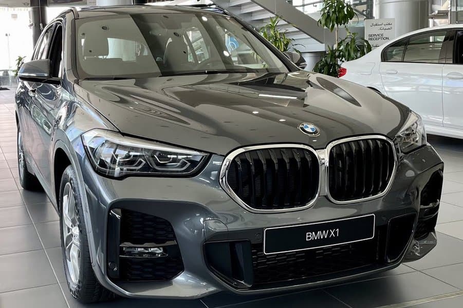 2022 BMW X1