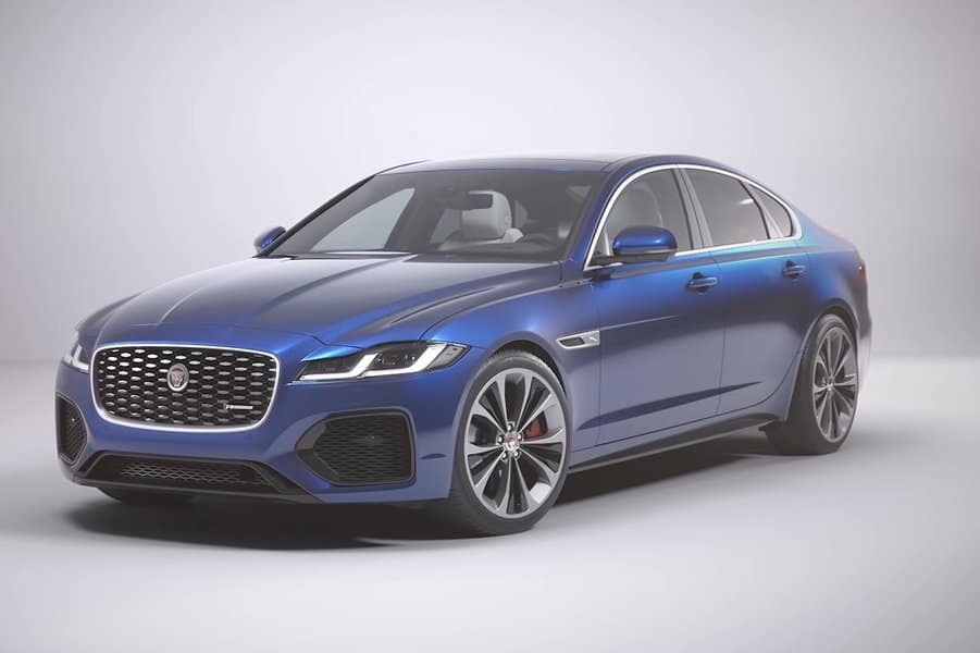 2022 Jaguar XF