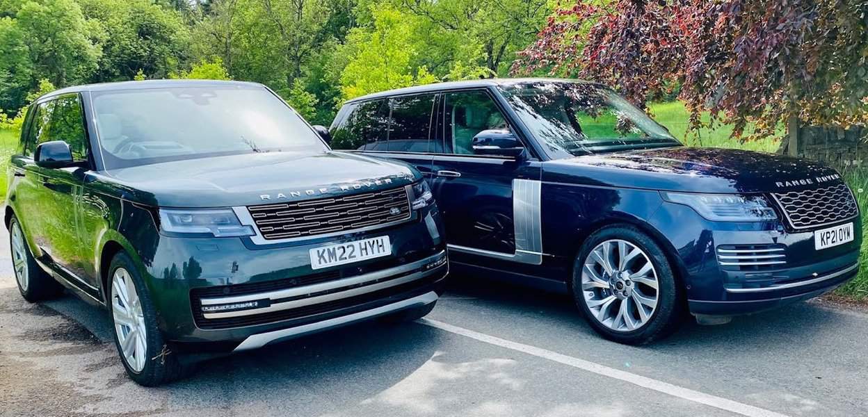 2022 Land Rover Range Rover