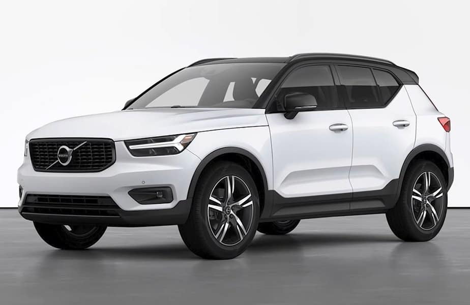 2022 Volvo XC40