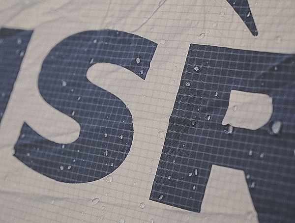 20d Ripstop Nylon Dwr Rain Proof Msr Hubba Tour 3 Tent Exterior Fabric