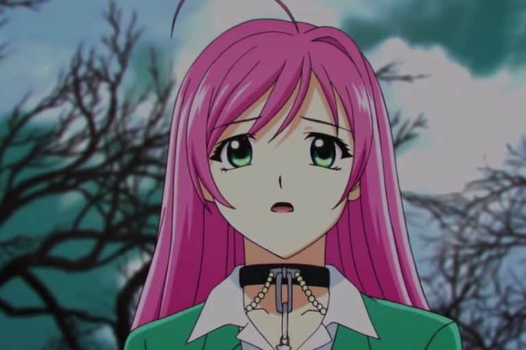 21 Best Pink Haired Anime Characters
