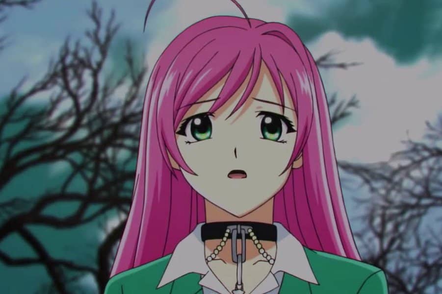 21 Best Pink Haired Anime Characters