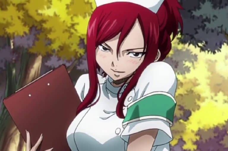 23 Cute Anime Girls From Your Favorite Shows