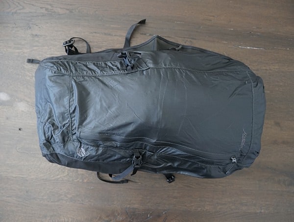 24 Liter Capacity Matador Freerain24 Backpack Front