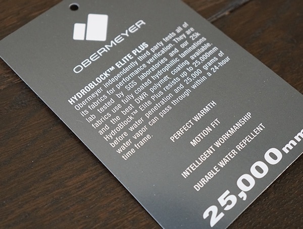 25000 Mm Waterproof Mens Ski Jackets Obermeyer Kodiak