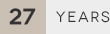 27 Years
