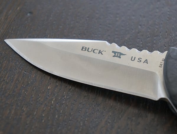 3 125 Inch Drop Point S30v Steel Sprint Pro Blade Detail