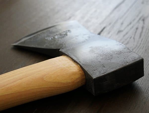 3 5 Lb Head Weight Hults Bruk American Felling Axe